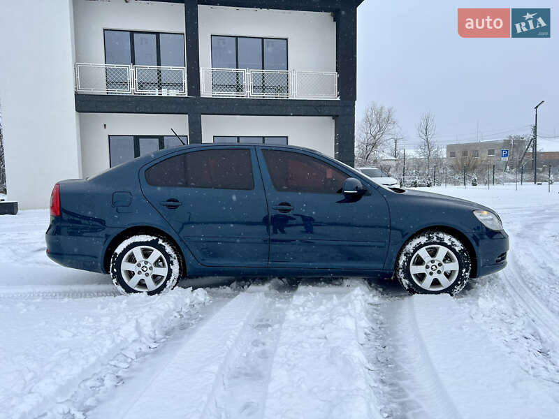 Ліфтбек Skoda Octavia 2012 в Ужгороді