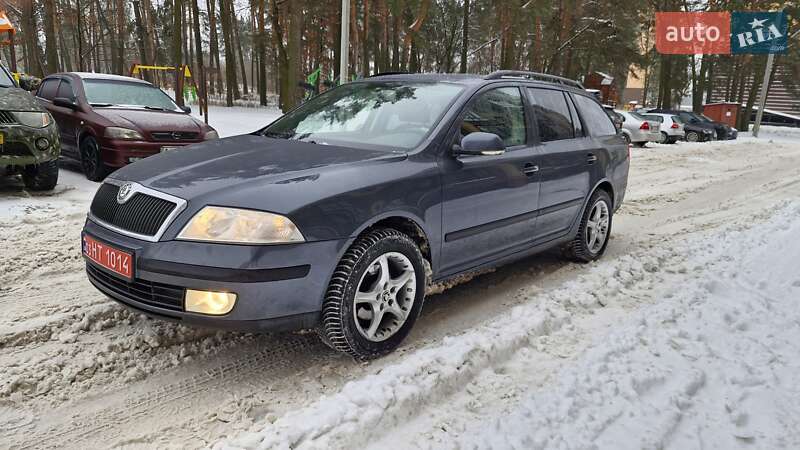 Універсал Skoda Octavia 2007 в Чернігові фото 4 Універсал Skoda Octavia 2007 в Чернігові