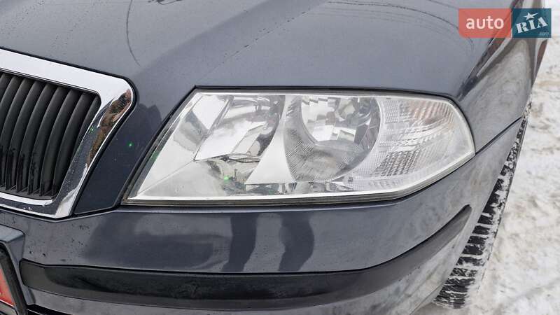 Універсал Skoda Octavia 2007 в Чернігові фото 17 Універсал Skoda Octavia 2007 в Чернігові
