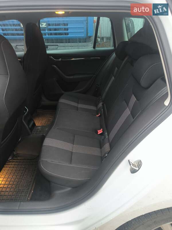 Універсал Skoda Octavia 2018 в Києві