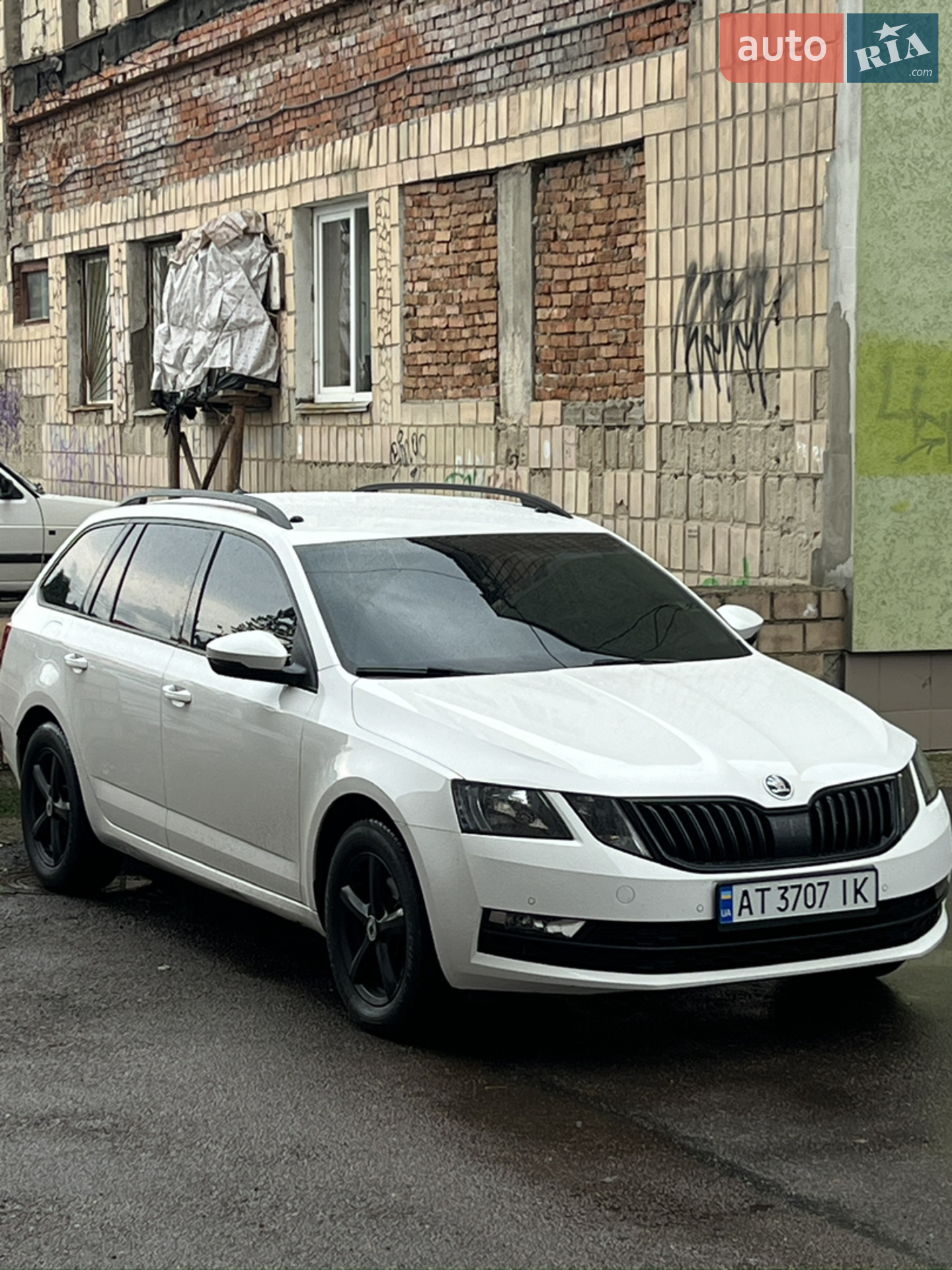 2018 Skoda Octavia - мініатюра 6
