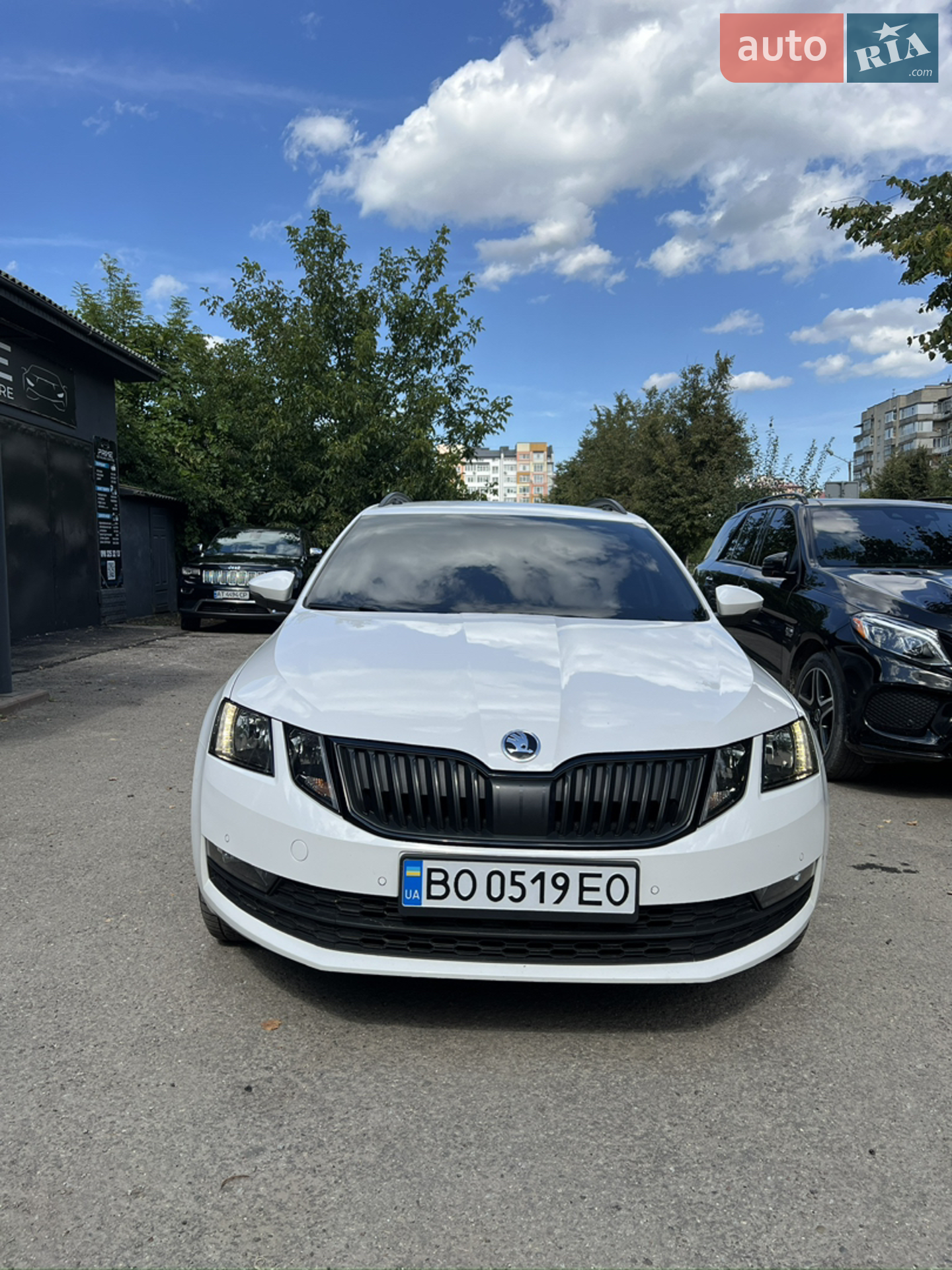 2018 Skoda Octavia - мініатюра 2