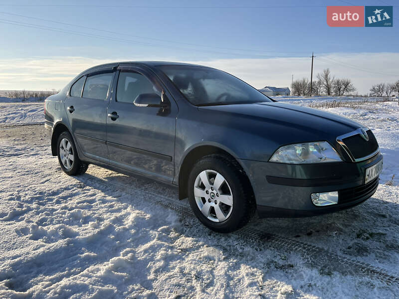 Ліфтбек Skoda Octavia 2006 в Балаклії фото 15 Ліфтбек Skoda Octavia 2006 в Балаклії