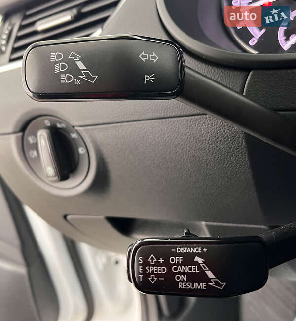 Универсал Skoda Octavia 2019 в Львове