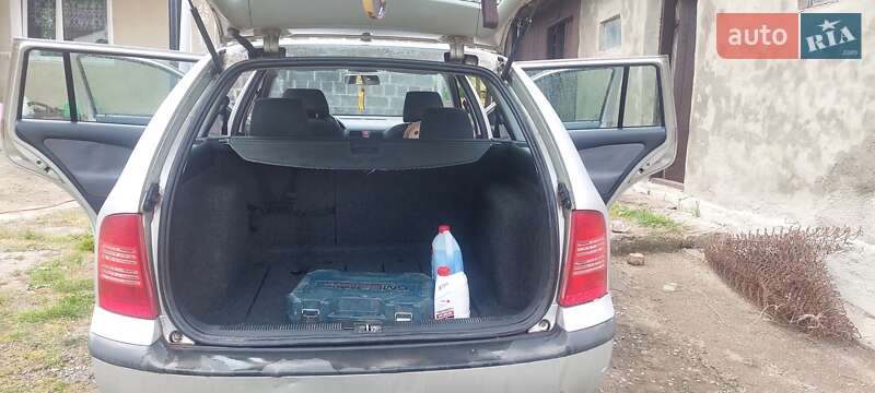 Универсал Skoda Octavia 2003 в Подгайцах