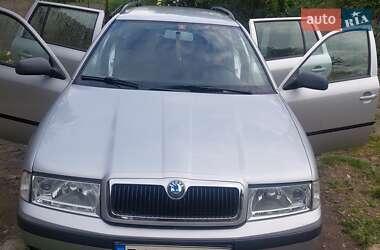 Универсал Skoda Octavia 2003 в Подгайцах