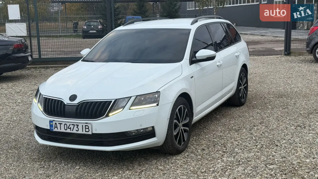 2019 Skoda Octavia - мініатюра 19
