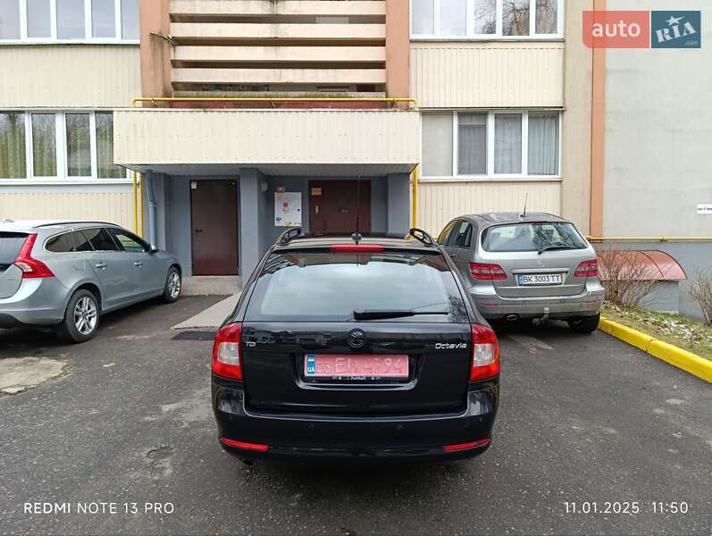 Универсал Skoda Octavia 2011 в Ровно фото 8 Универсал Skoda Octavia 2011 в Ровно