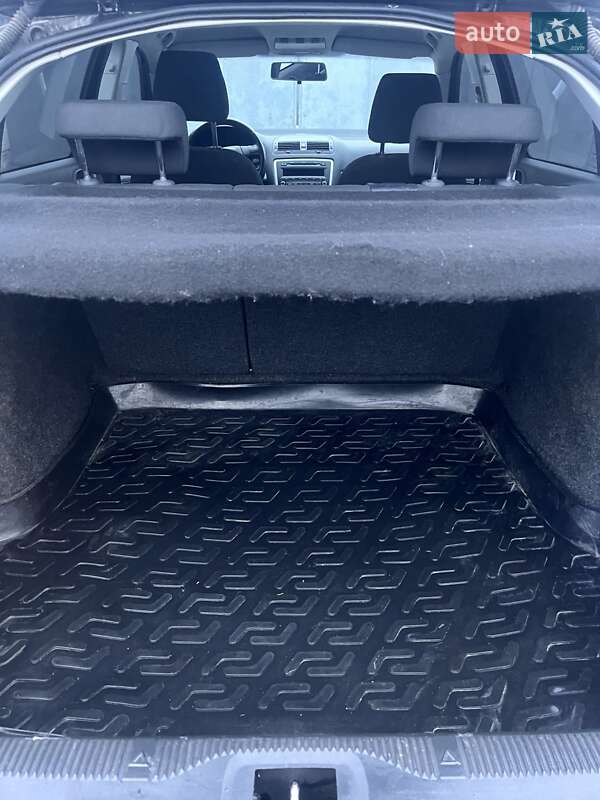 Лифтбек Skoda Octavia 2011 в Благовещенском