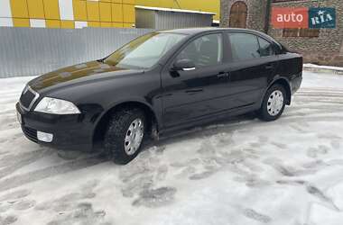 Лифтбек Skoda Octavia 2008 в Борисполе