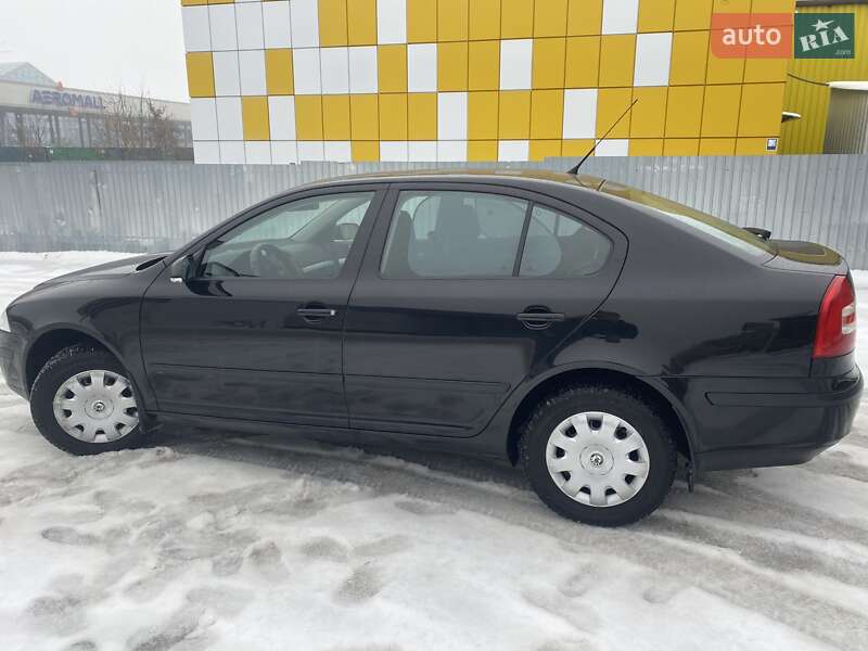 Ліфтбек Skoda Octavia 2008 в Борисполі