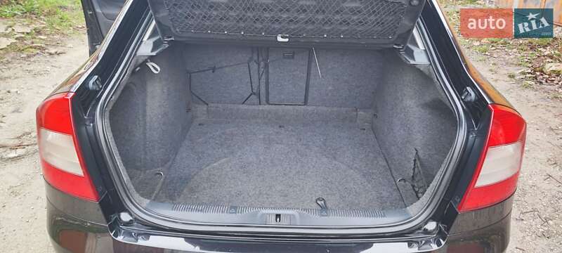 Ліфтбек Skoda Octavia 2010 в Кам'янець-Подільському