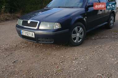 Універсал Skoda Octavia 2001 в Калуші