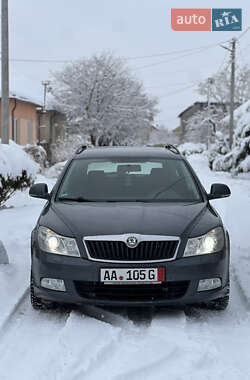 Универсал Skoda Octavia 2012 в Мукачево