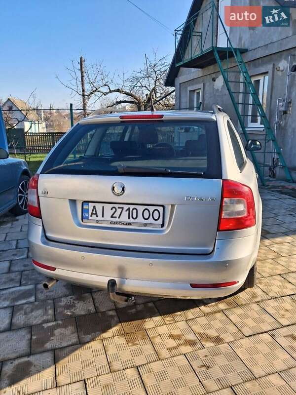 Універсал Skoda Octavia 2009 в Тетієві фото 3 Універсал Skoda Octavia 2009 в Тетієві