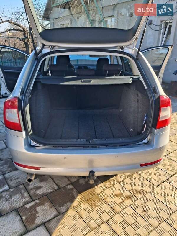 Універсал Skoda Octavia 2009 в Тетієві фото 8 Універсал Skoda Octavia 2009 в Тетієві