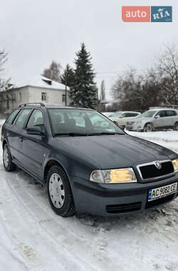 Універсал Skoda Octavia 2004 в Чернігові
