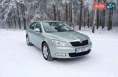Лифтбек Skoda Octavia 2012 в Ивано-Франковске