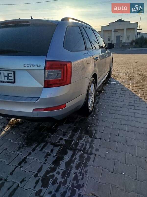 Универсал Skoda Octavia 2013 в Вознесенске фото 2 Универсал Skoda Octavia 2013 в Вознесенске