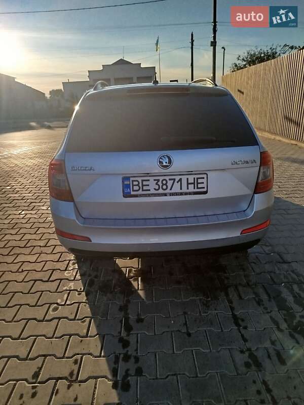 Универсал Skoda Octavia 2013 в Вознесенске фото 6 Универсал Skoda Octavia 2013 в Вознесенске
