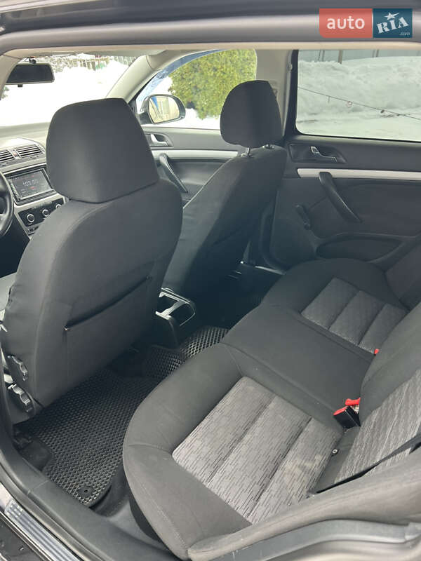 Універсал Skoda Octavia 2009 в Тячеві