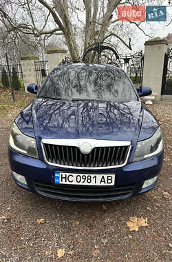 Універсал Skoda Octavia 2009 в Стрию