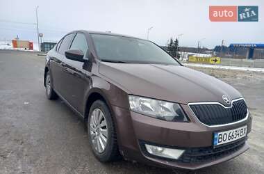 Ліфтбек Skoda Octavia 2016 в Тернополі