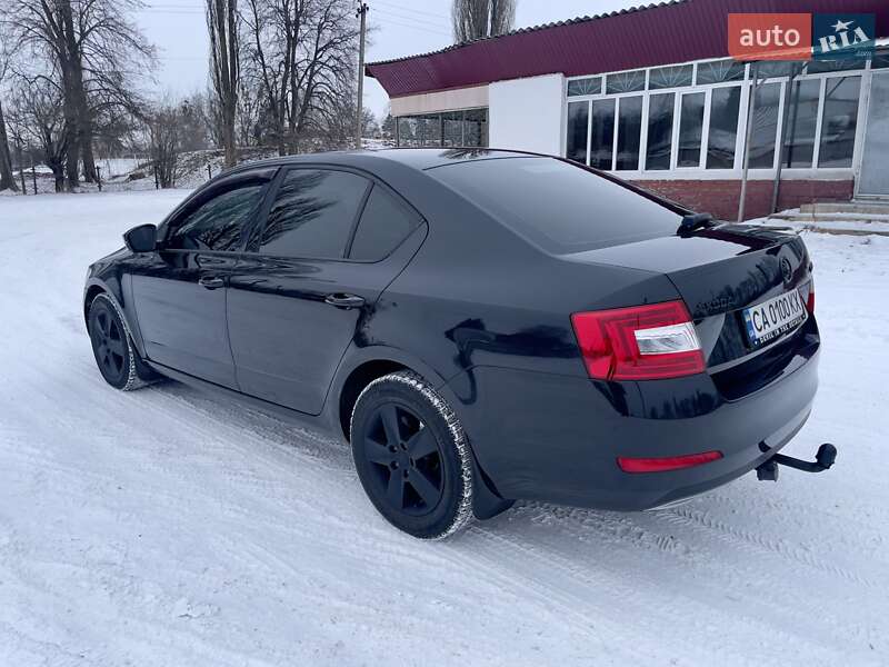 Ліфтбек Skoda Octavia 2015 в Умані