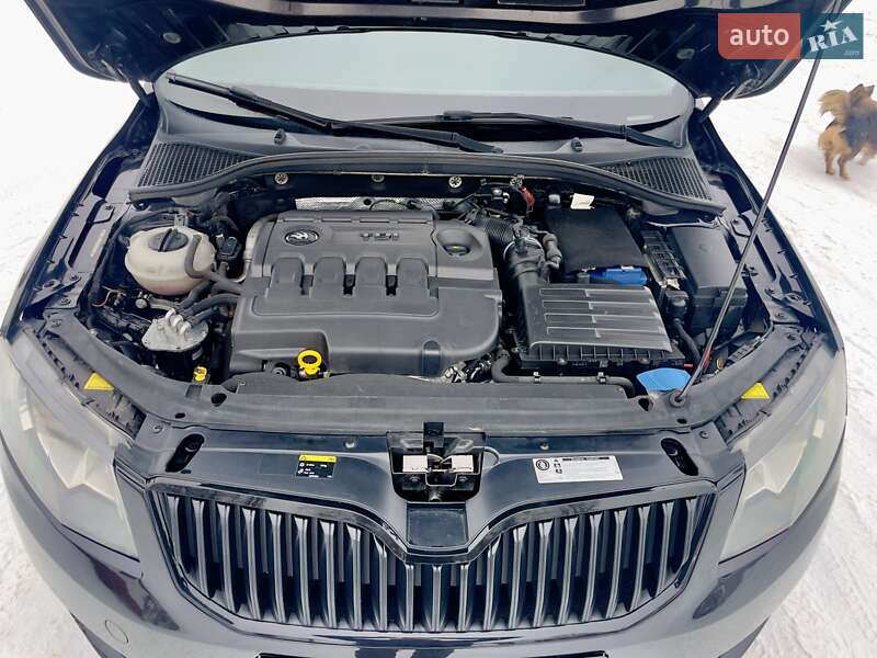 Ліфтбек Skoda Octavia 2015 в Умані