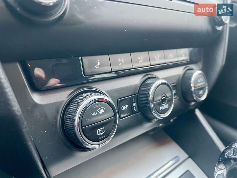 Ліфтбек Skoda Octavia 2015 в Умані