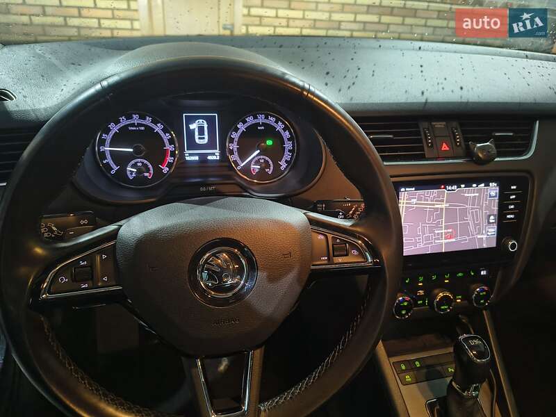 Универсал Skoda Octavia 2020 в Николаеве