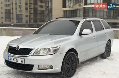 Універсал Skoda Octavia 2010 в Києві