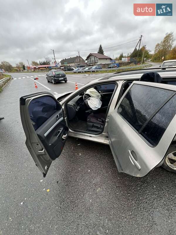 Універсал Skoda Octavia 2008 в Жидачові