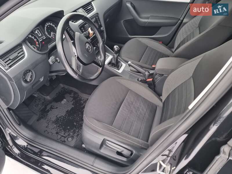 Лифтбек Skoda Octavia 2018 в Мукачево