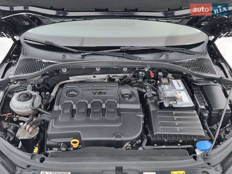 Лифтбек Skoda Octavia 2018 в Мукачево