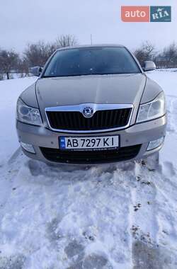 Лифтбек Skoda Octavia 2010 в Виннице