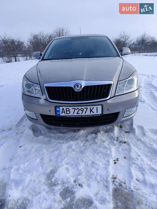 Skoda Octavia 2010