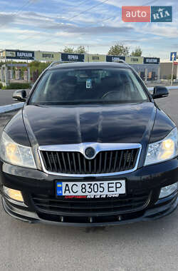 Универсал Skoda Octavia 2010 в Луцке