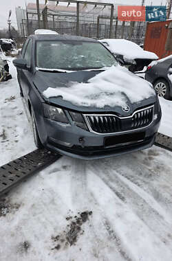 Лифтбек Skoda Octavia 2018 в Киеве