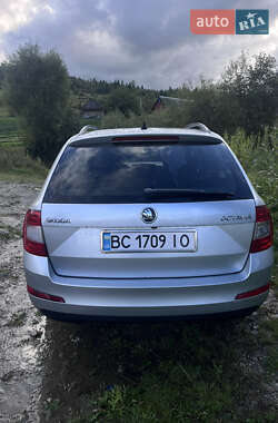 Универсал Skoda Octavia 2014 в Стрые фото 2 Универсал Skoda Octavia 2014 в Стрые