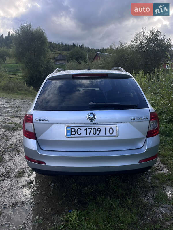 Универсал Skoda Octavia 2014 в Стрые фото 2 Универсал Skoda Octavia 2014 в Стрые