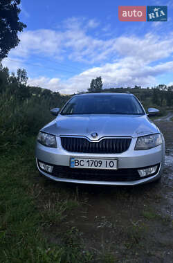 Универсал Skoda Octavia 2014 в Стрые