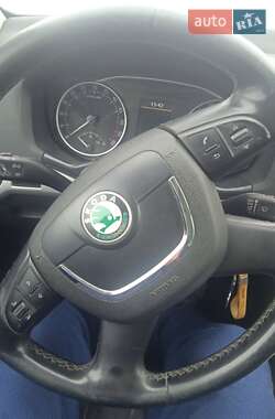 Універсал Skoda Octavia 2012 в Львові