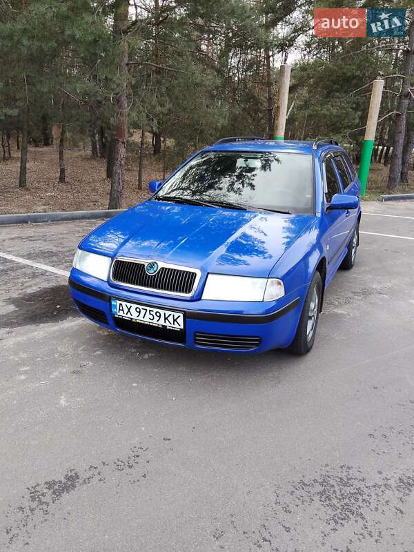 Skoda Octavia 2005