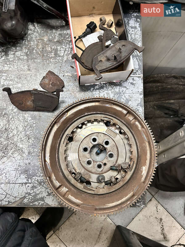 Универсал Skoda Octavia 2018 в Кривом Роге