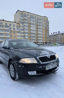 Лифтбек Skoda Octavia 2007 в Киеве