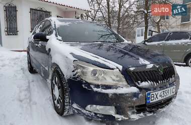 Лифтбек Skoda Octavia 2010 в Волочиске