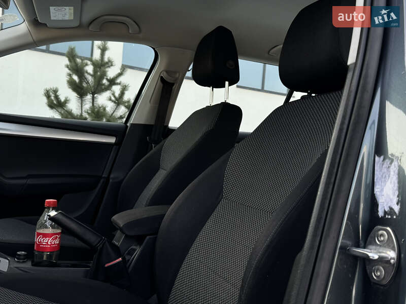 Универсал Skoda Octavia 2016 в Луцке