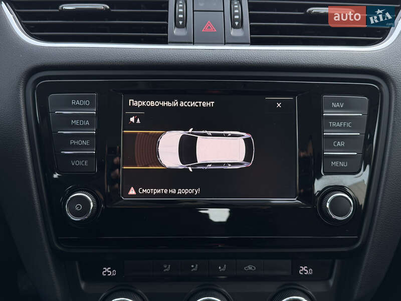 Универсал Skoda Octavia 2016 в Луцке