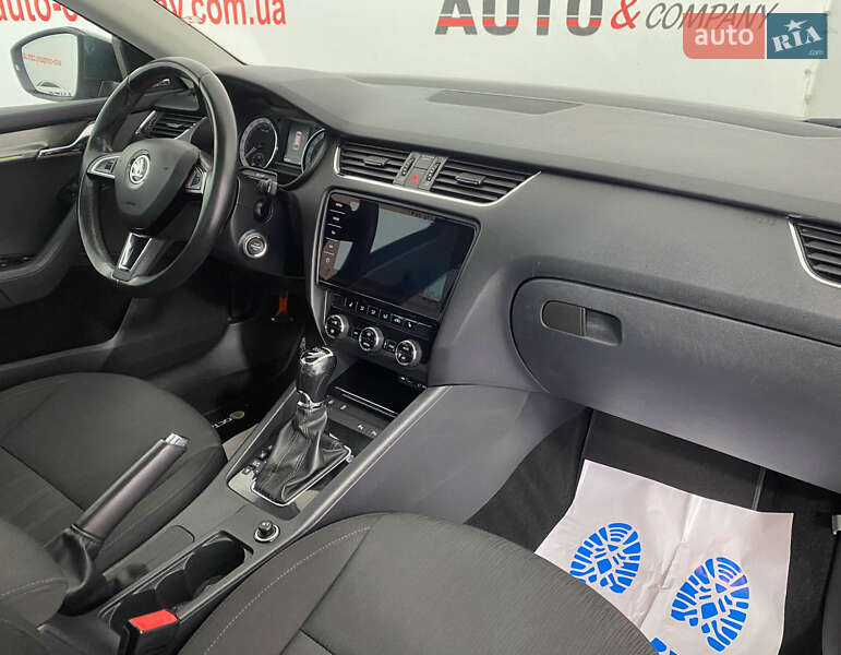 Универсал Skoda Octavia 2017 в Львове фото 17 Универсал Skoda Octavia 2017 в Львове